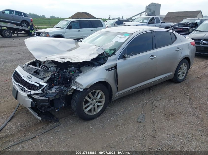 2013 KIA OPTIMA LX - KNAGM4A77D5306754