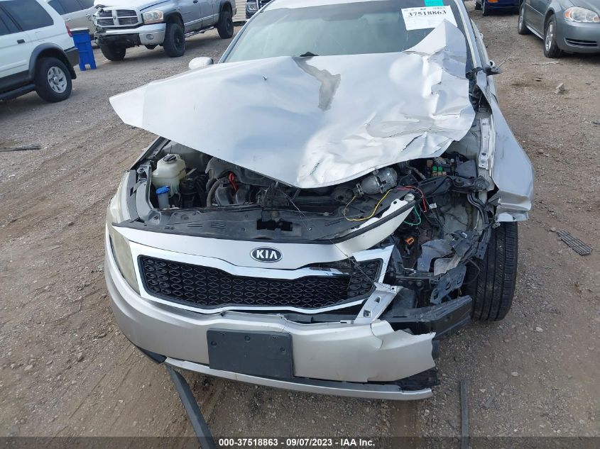 2013 KIA OPTIMA LX - KNAGM4A77D5306754