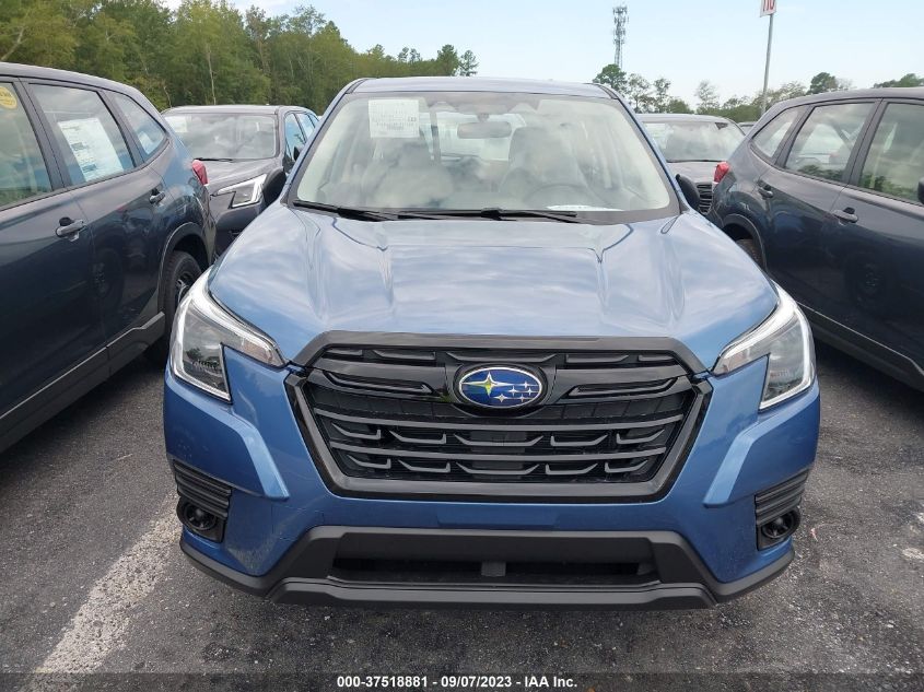 2023 SUBARU FORESTER - JF2SKAAC3PH507358