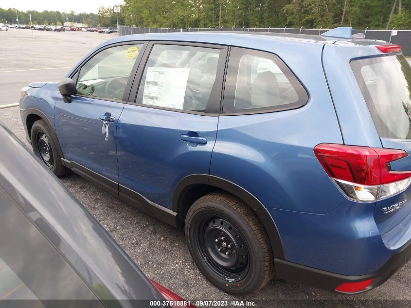 2023 SUBARU FORESTER - JF2SKAAC3PH507358