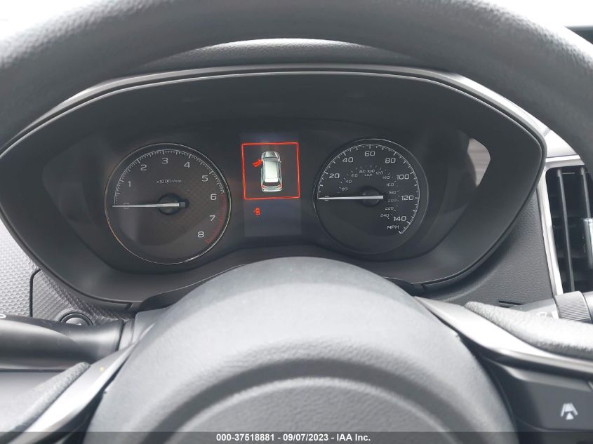 2023 SUBARU FORESTER - JF2SKAAC3PH507358