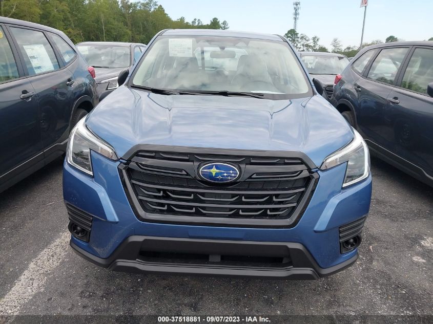 2023 SUBARU FORESTER - JF2SKAAC3PH507358