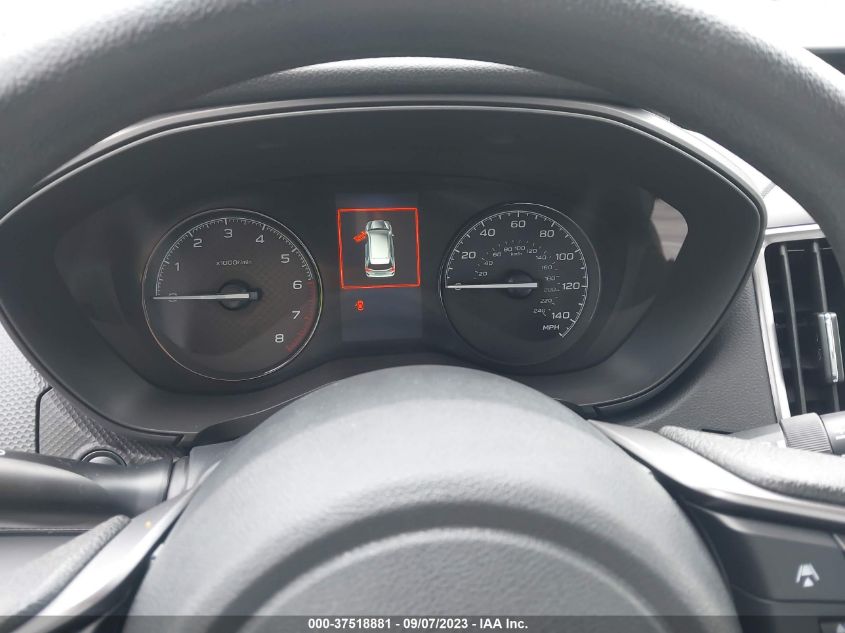 2023 SUBARU FORESTER - JF2SKAAC3PH507358