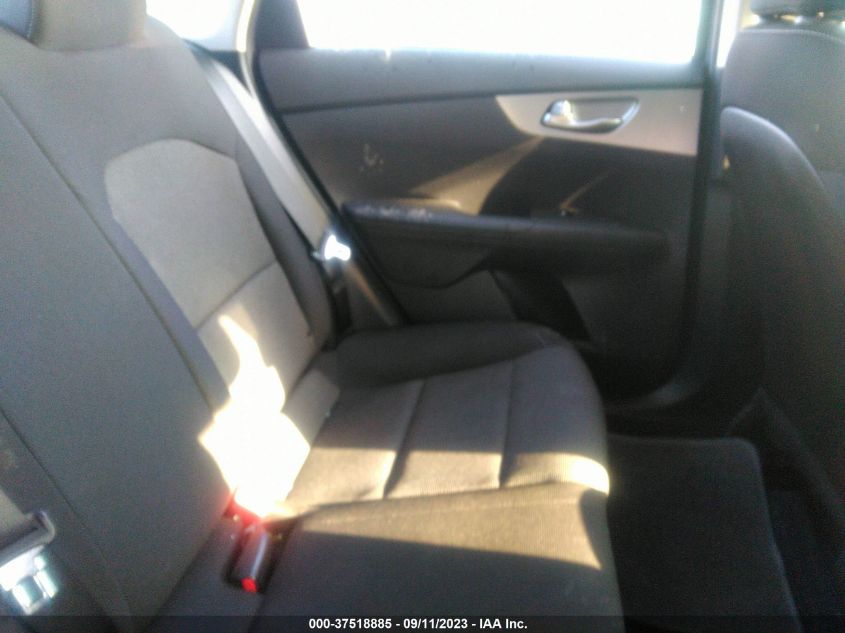 VIN 3KPF24AD8NE423873 2022 KIA FORTE FE/LXS