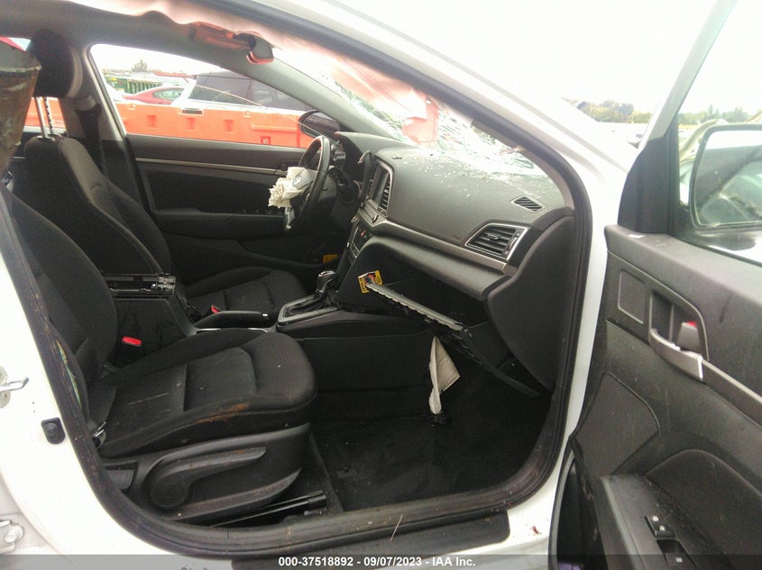 VIN 5NPD84LF9HH189408 2017 HYUNDAI ELANTRA VALUE EDITION