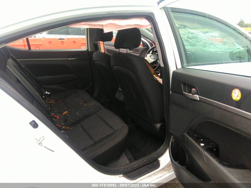 VIN 5NPD84LF9HH189408 2017 HYUNDAI ELANTRA VALUE EDITION