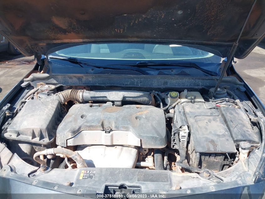 2014 CHEVROLET MALIBU LS - 1G11B5SL2EF268998