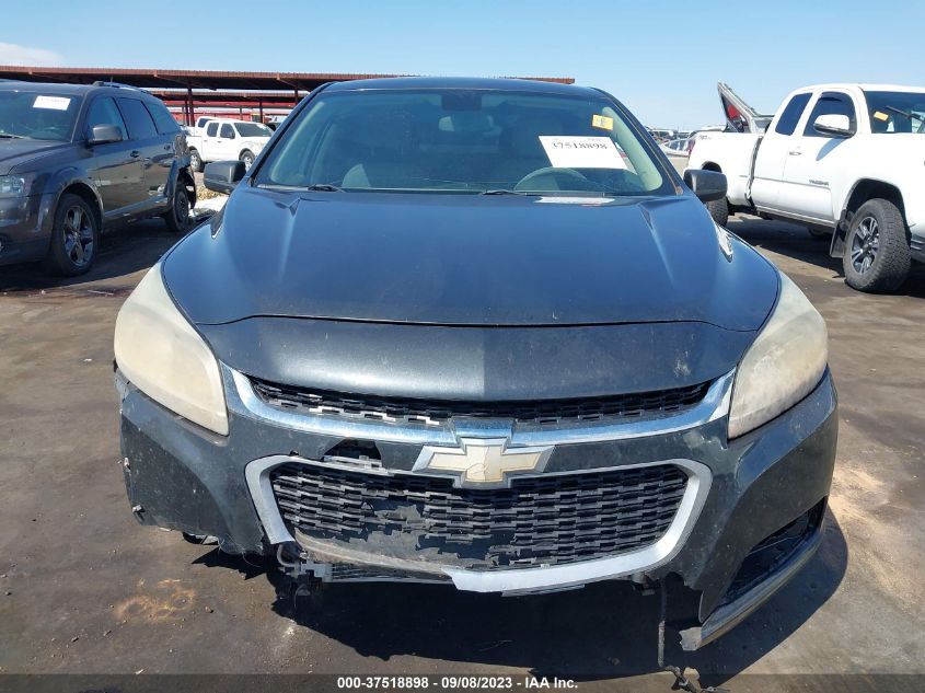 2014 CHEVROLET MALIBU LS - 1G11B5SL2EF268998