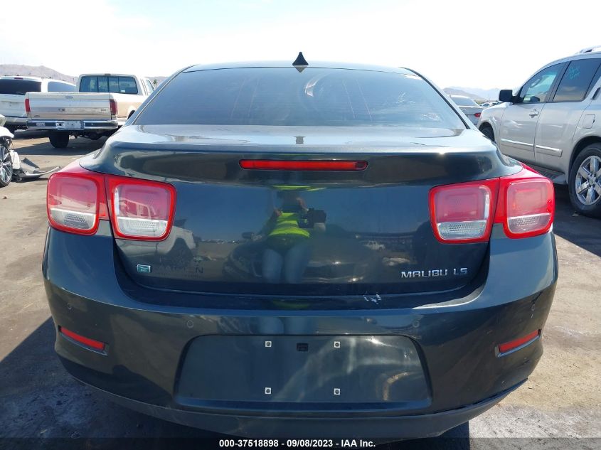 2014 CHEVROLET MALIBU LS - 1G11B5SL2EF268998