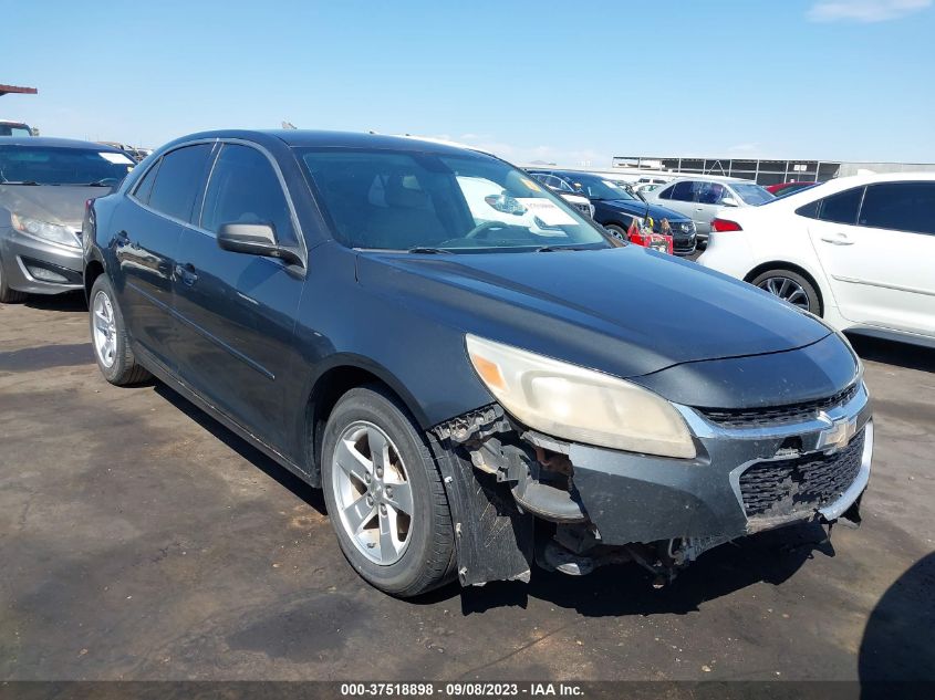 2014 CHEVROLET MALIBU LS - 1G11B5SL2EF268998