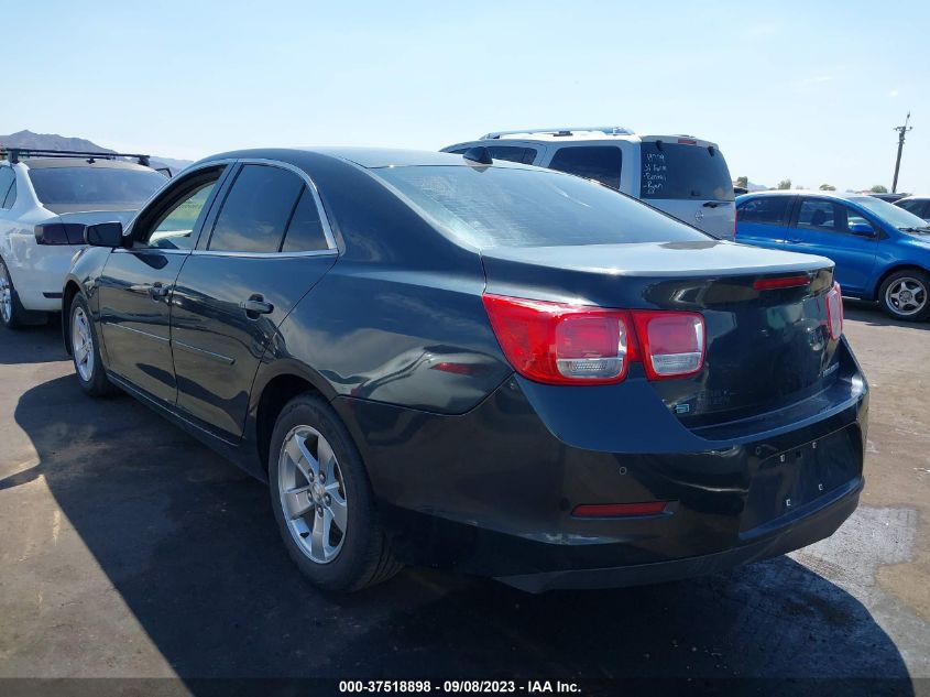 2014 CHEVROLET MALIBU LS - 1G11B5SL2EF268998