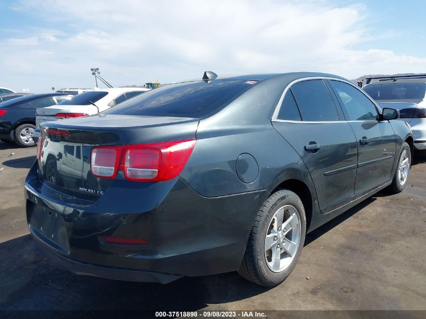 2014 CHEVROLET MALIBU LS - 1G11B5SL2EF268998