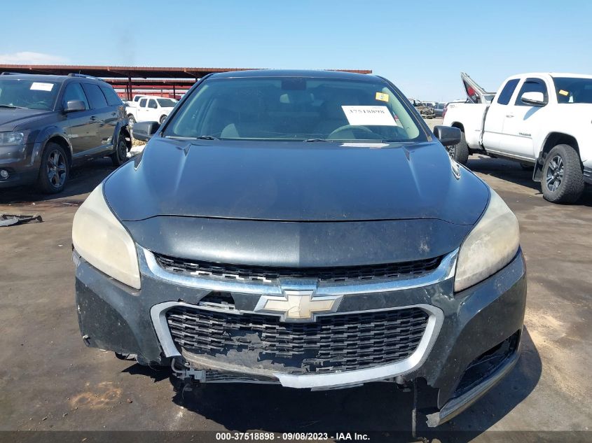 2014 CHEVROLET MALIBU LS - 1G11B5SL2EF268998