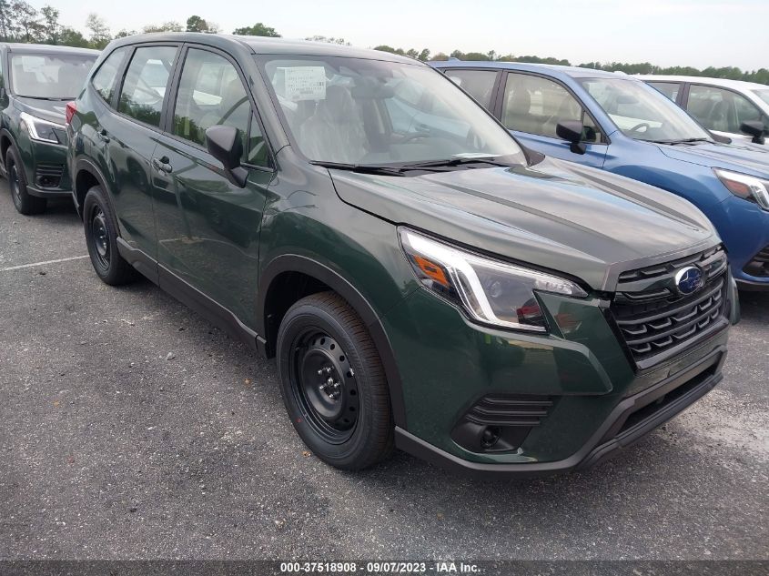 2023 SUBARU FORESTER - JF2SKAAC7PH510134