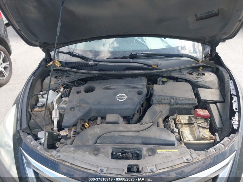 2015 NISSAN ALTIMA 2.5 SV - 1N4AL3AP4FC275120