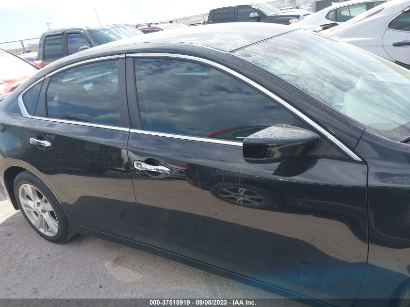 2015 NISSAN ALTIMA 2.5 SV - 1N4AL3AP4FC275120