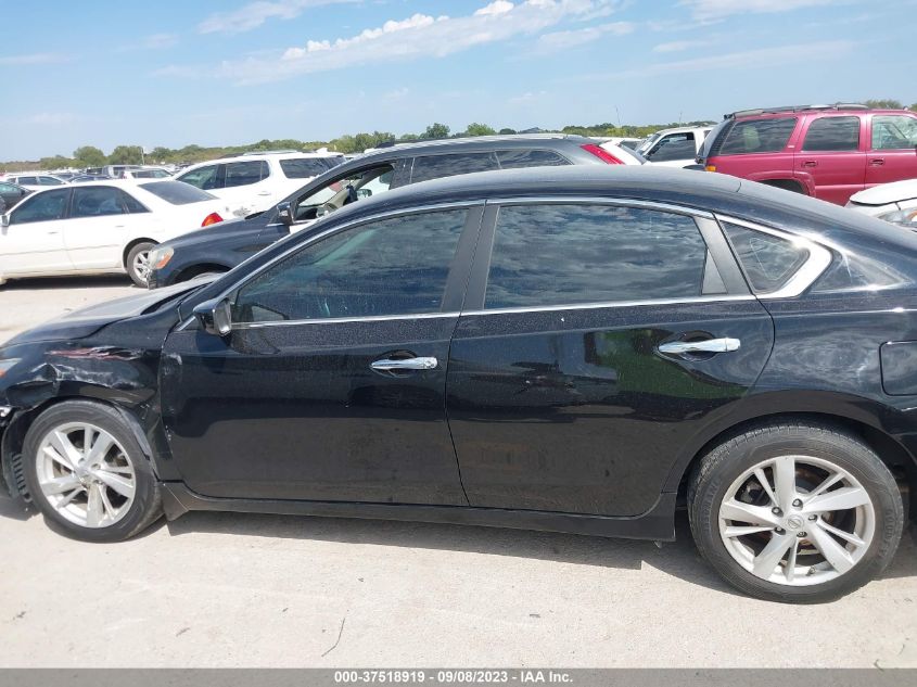 2015 NISSAN ALTIMA 2.5 SV - 1N4AL3AP4FC275120