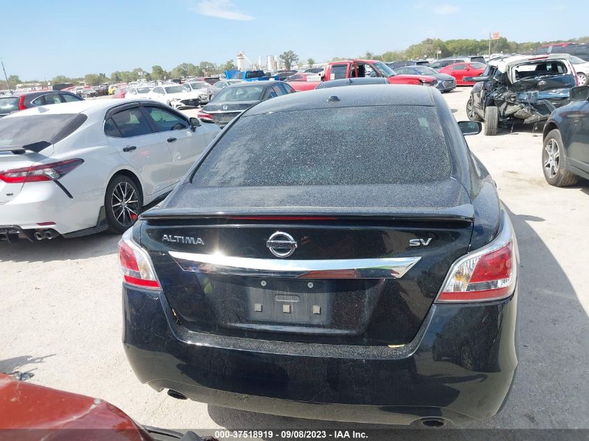 2015 NISSAN ALTIMA 2.5 SV - 1N4AL3AP4FC275120