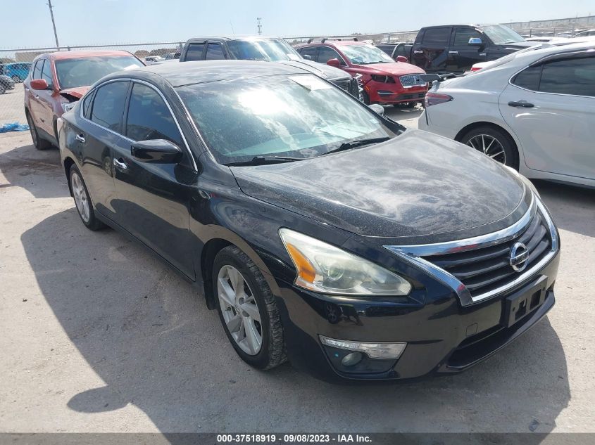 2015 NISSAN ALTIMA 2.5 SV - 1N4AL3AP4FC275120