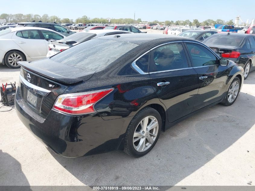 2015 NISSAN ALTIMA 2.5 SV - 1N4AL3AP4FC275120