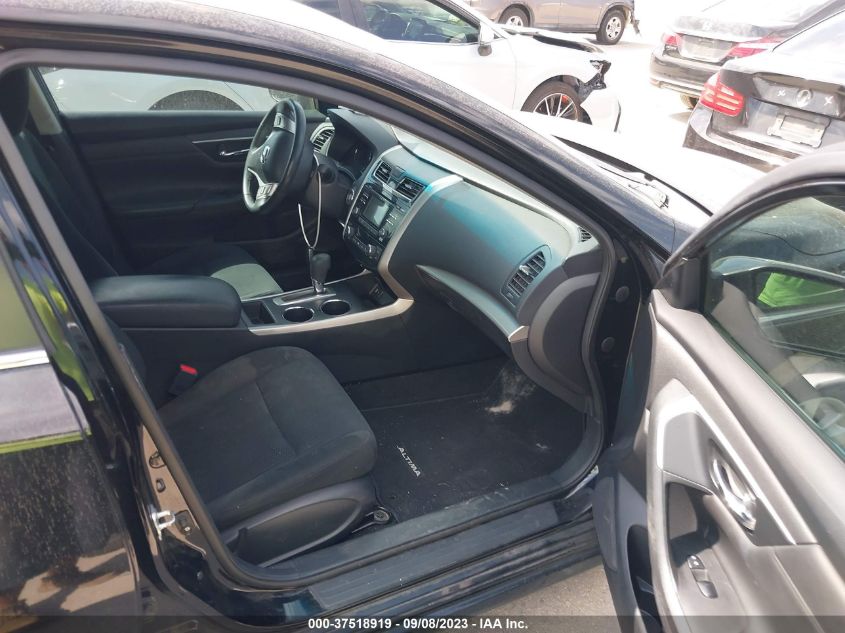 2015 NISSAN ALTIMA 2.5 SV - 1N4AL3AP4FC275120