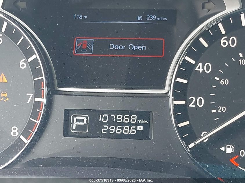 2015 NISSAN ALTIMA 2.5 SV - 1N4AL3AP4FC275120