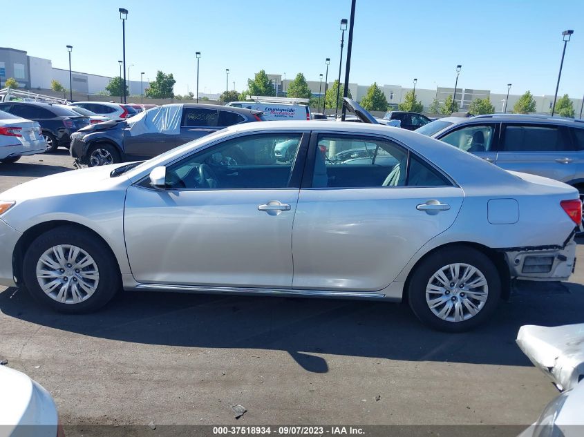 2014 TOYOTA CAMRY L/LE/XLE/SE/SE SPORT - 4T4BF1FK8ER337331