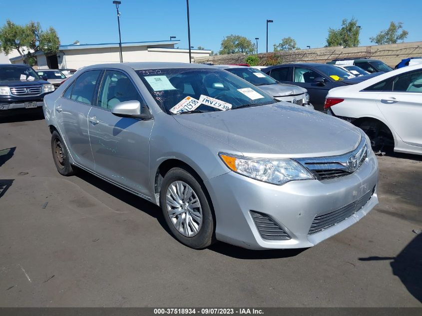 2014 TOYOTA CAMRY L/LE/XLE/SE/SE SPORT - 4T4BF1FK8ER337331