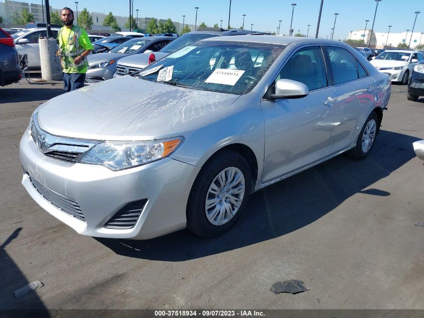 2014 TOYOTA CAMRY L/LE/XLE/SE/SE SPORT - 4T4BF1FK8ER337331