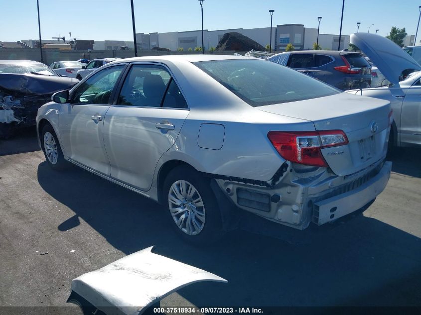 2014 TOYOTA CAMRY L/LE/XLE/SE/SE SPORT - 4T4BF1FK8ER337331