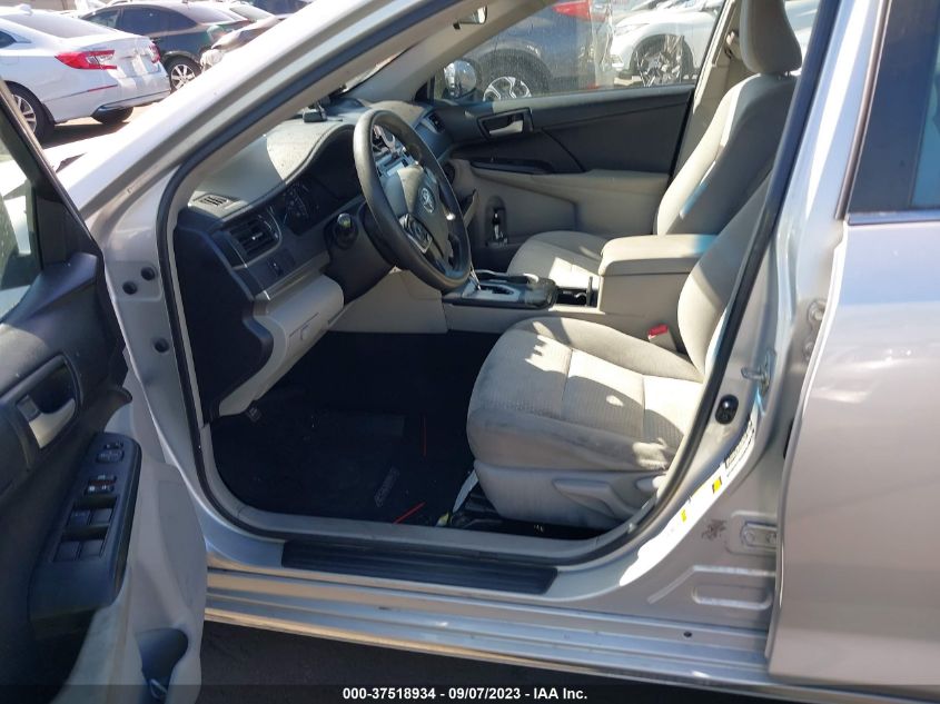 2014 TOYOTA CAMRY L/LE/XLE/SE/SE SPORT - 4T4BF1FK8ER337331