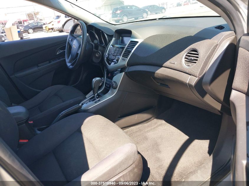 2015 CHEVROLET CRUZE LT - 1G1PC5SB7F7202182