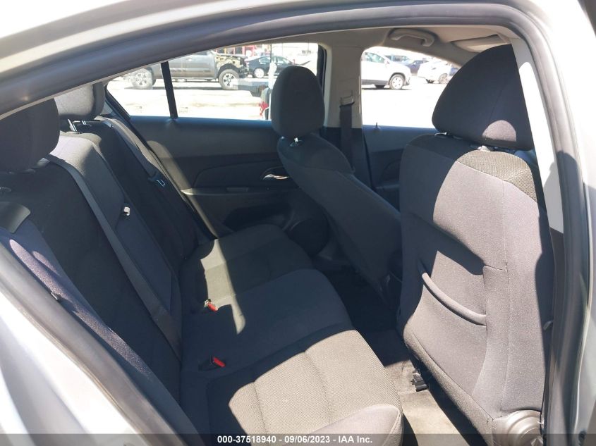 2015 CHEVROLET CRUZE LT - 1G1PC5SB7F7202182