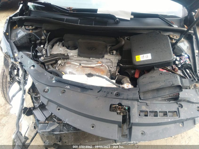 2017 TOYOTA CAMRY LE/XLE/SE/XSE - 4T1BF1FK6HU777207