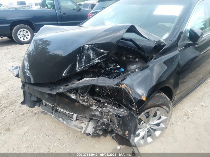 2017 TOYOTA CAMRY LE/XLE/SE/XSE - 4T1BF1FK6HU777207