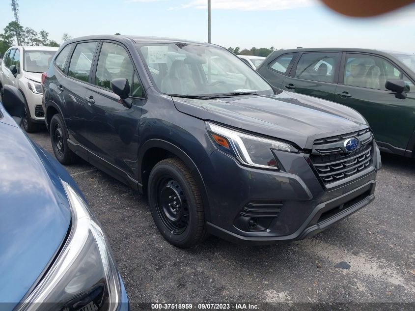 2023 SUBARU FORESTER - JF2SKAAC7PH520629