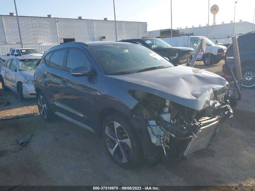 2018 HYUNDAI TUCSON VALUE - KM8J33A28JU837081