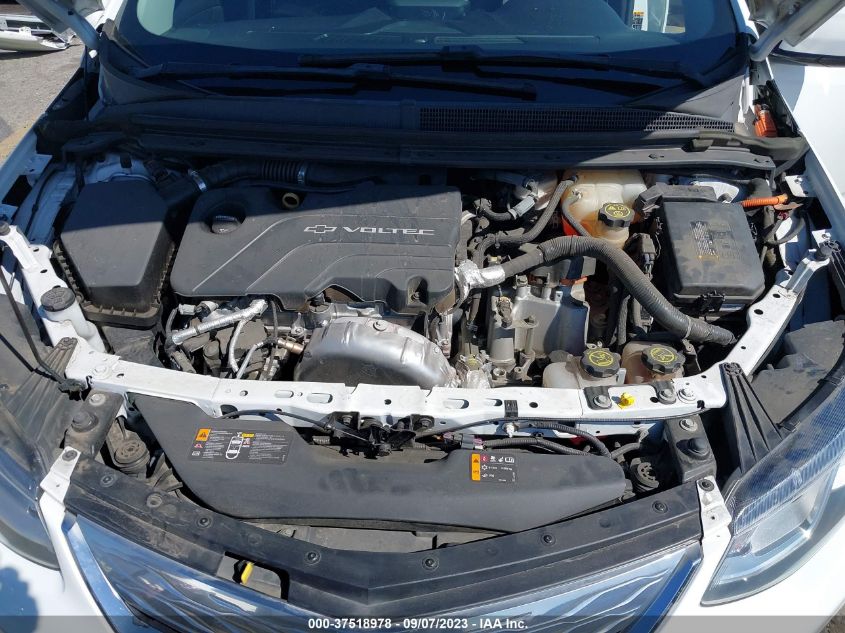 2017 CHEVROLET VOLT LT - 1G1RC6S56HU213591