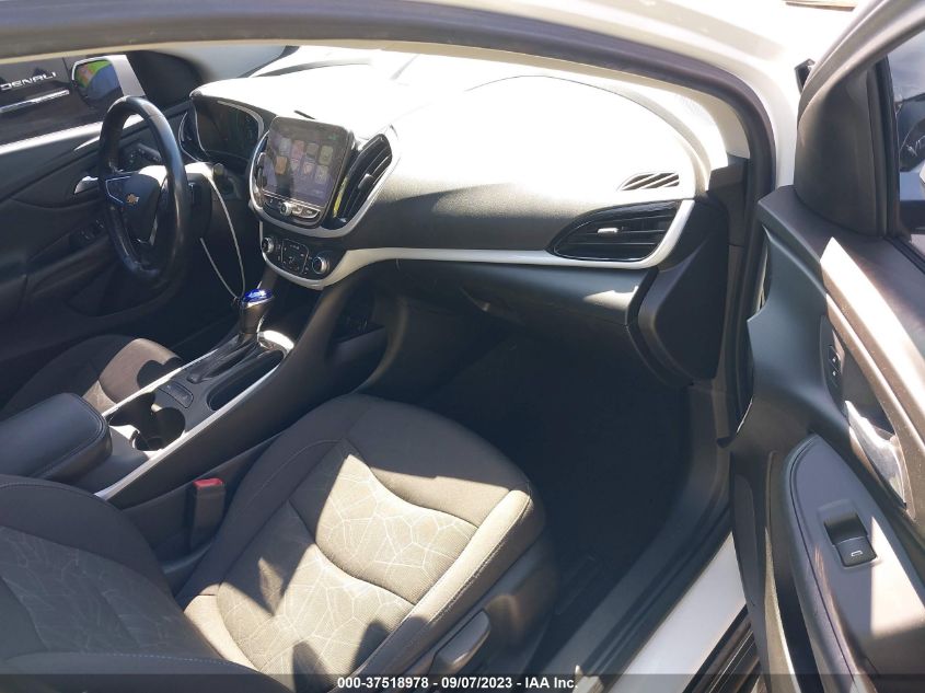 2017 CHEVROLET VOLT LT - 1G1RC6S56HU213591