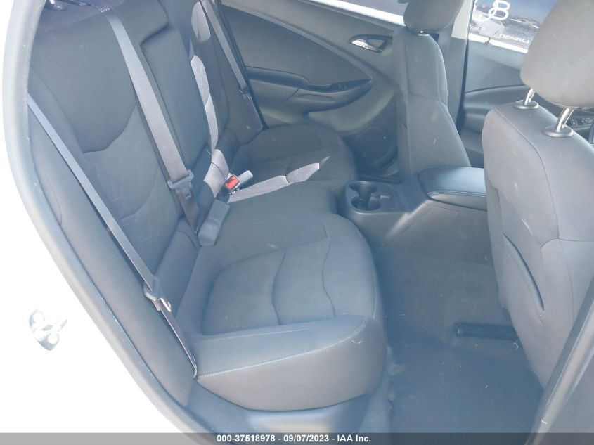 2017 CHEVROLET VOLT LT - 1G1RC6S56HU213591