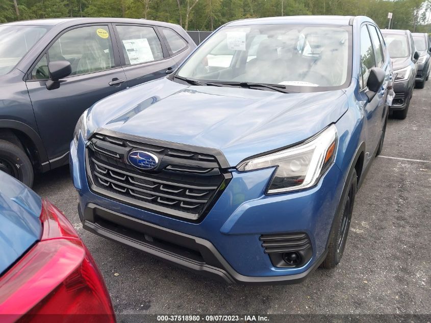 2023 SUBARU FORESTER - JF2SKAAC8PH521210