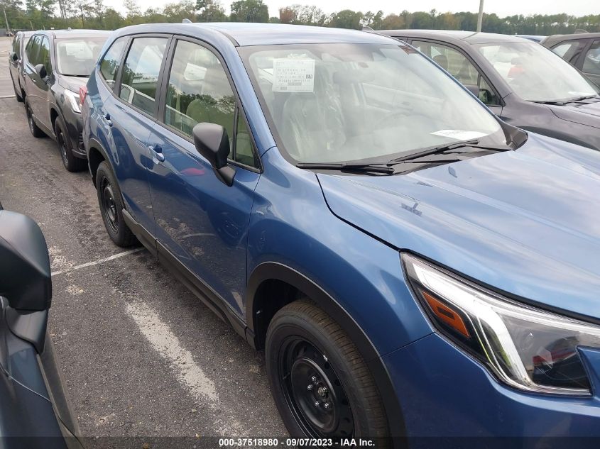 2023 SUBARU FORESTER - JF2SKAAC8PH521210