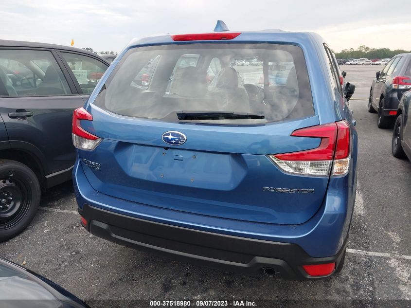 2023 SUBARU FORESTER - JF2SKAAC8PH521210