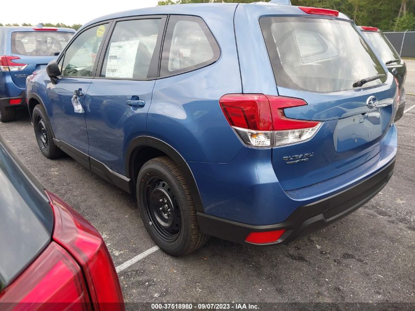 2023 SUBARU FORESTER - JF2SKAAC8PH521210