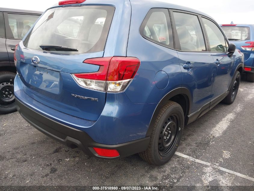 2023 SUBARU FORESTER - JF2SKAAC8PH521210