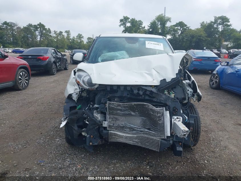 2014 FIAT 500L EASY - ZFBCFABH8EZ016067