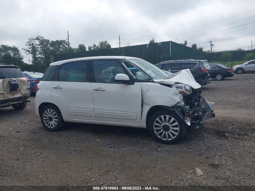 2014 FIAT 500L EASY - ZFBCFABH8EZ016067