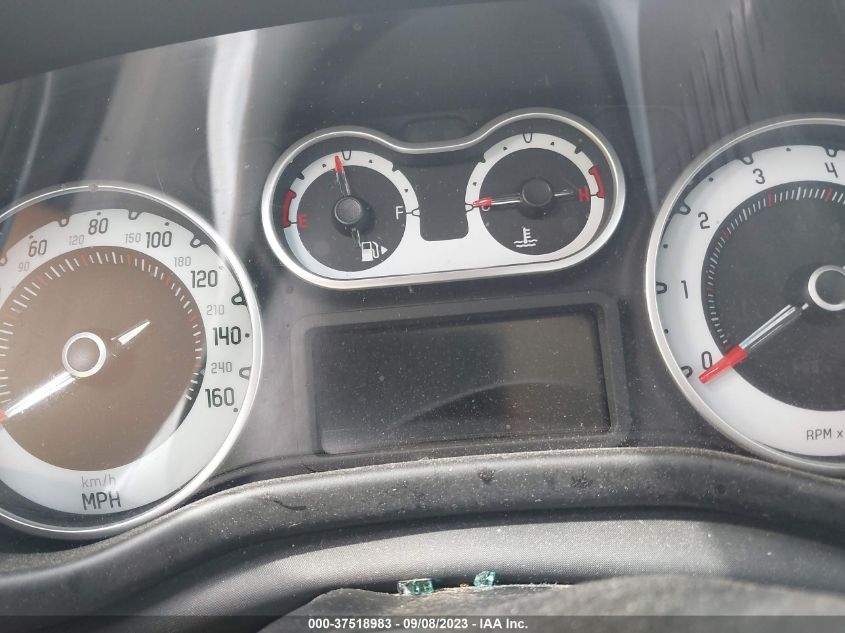 2014 FIAT 500L EASY - ZFBCFABH8EZ016067