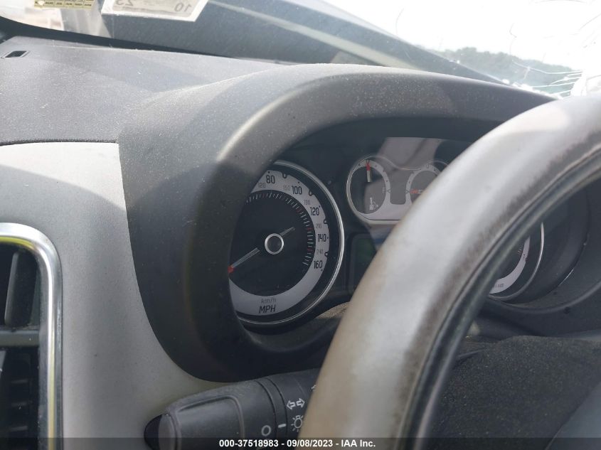 2014 FIAT 500L EASY - ZFBCFABH8EZ016067