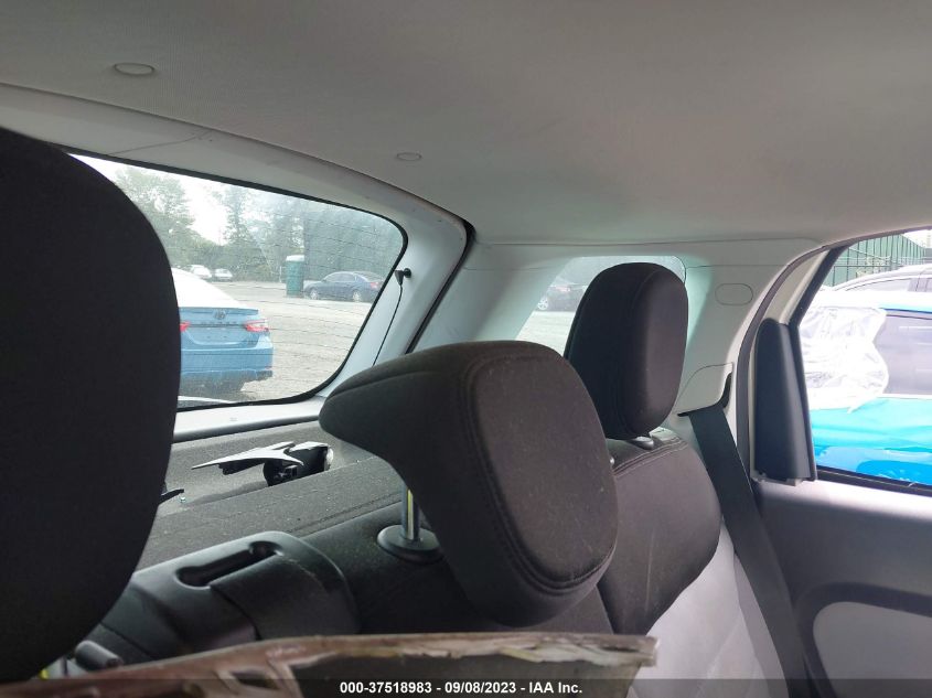 2014 FIAT 500L EASY - ZFBCFABH8EZ016067